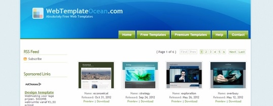 WebTemplateOcean.com